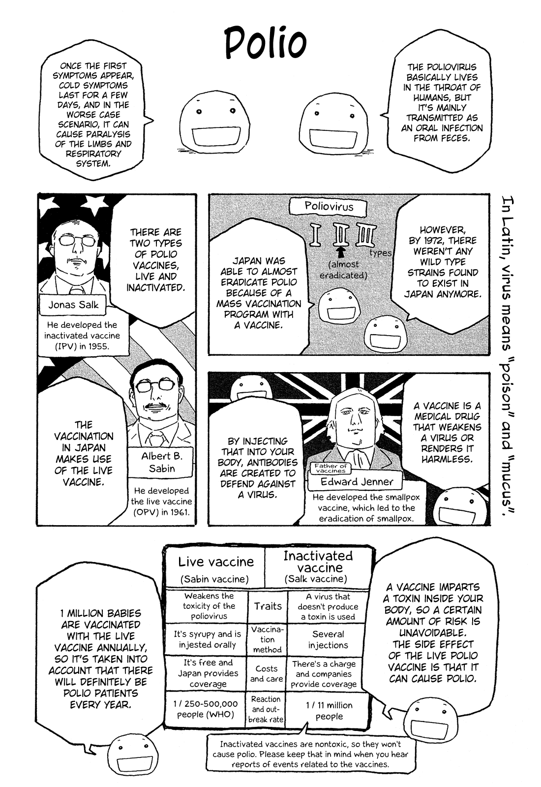 Moyashimon Chapter 124 page 19 - Chapter 124: Miss Agriculture Inquisition
