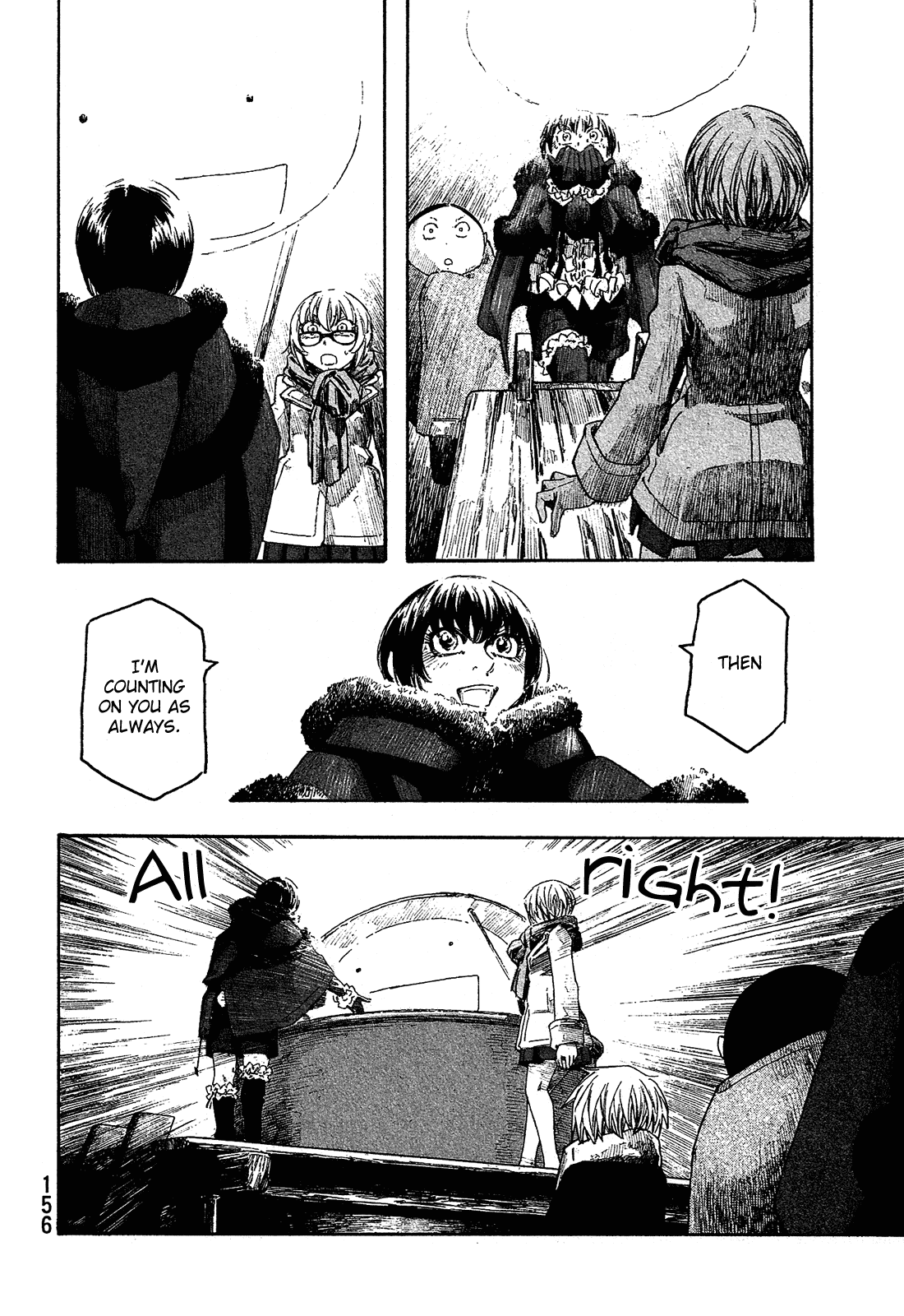 Moyashimon Chapter 157 page 11 - Chapter 157: Chief Brewer, Yeast and Distilled Alcohol
