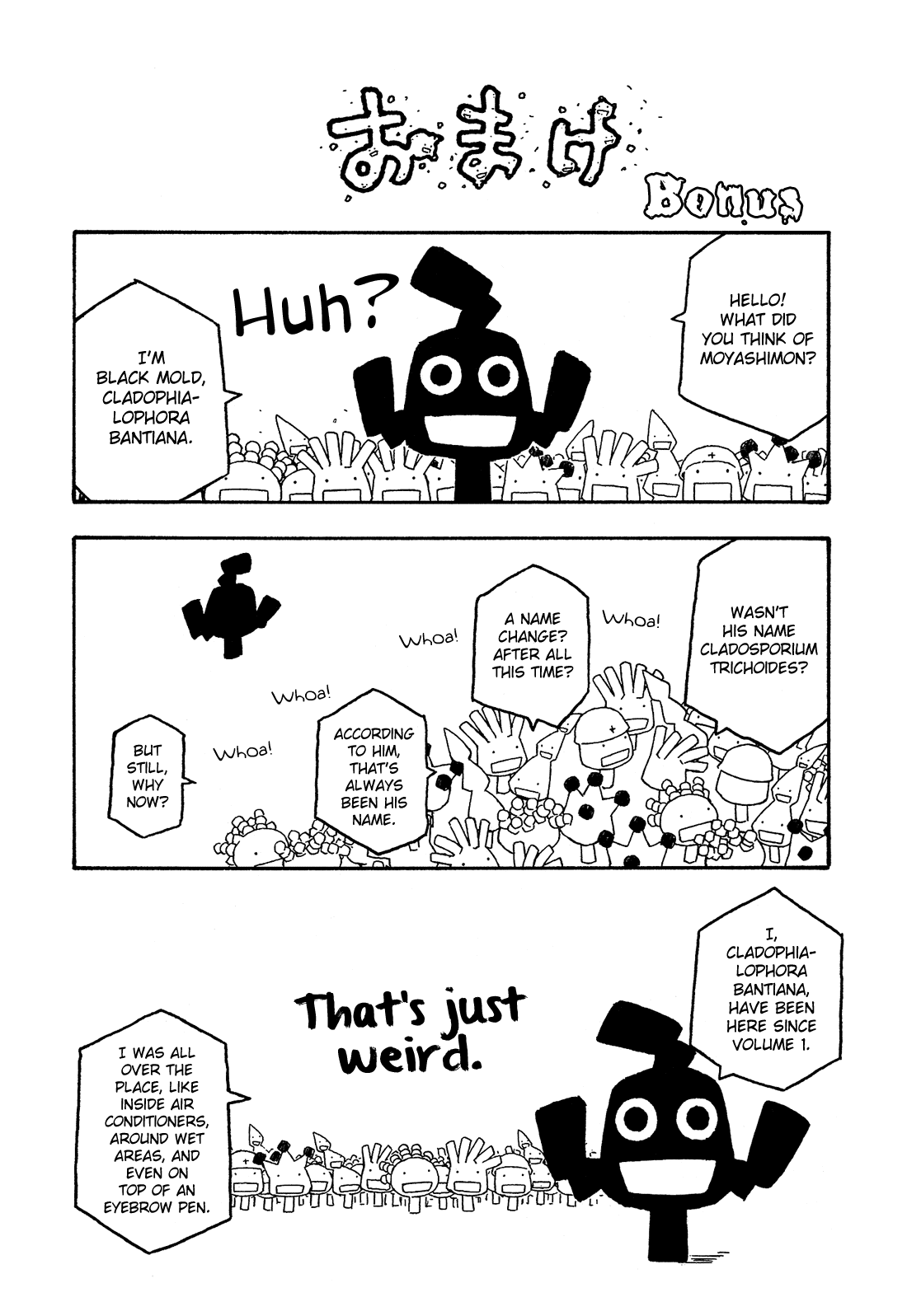 Moyashimon Chapter 159 page 29 - Chapter 159: And So a New Year Begins [END]