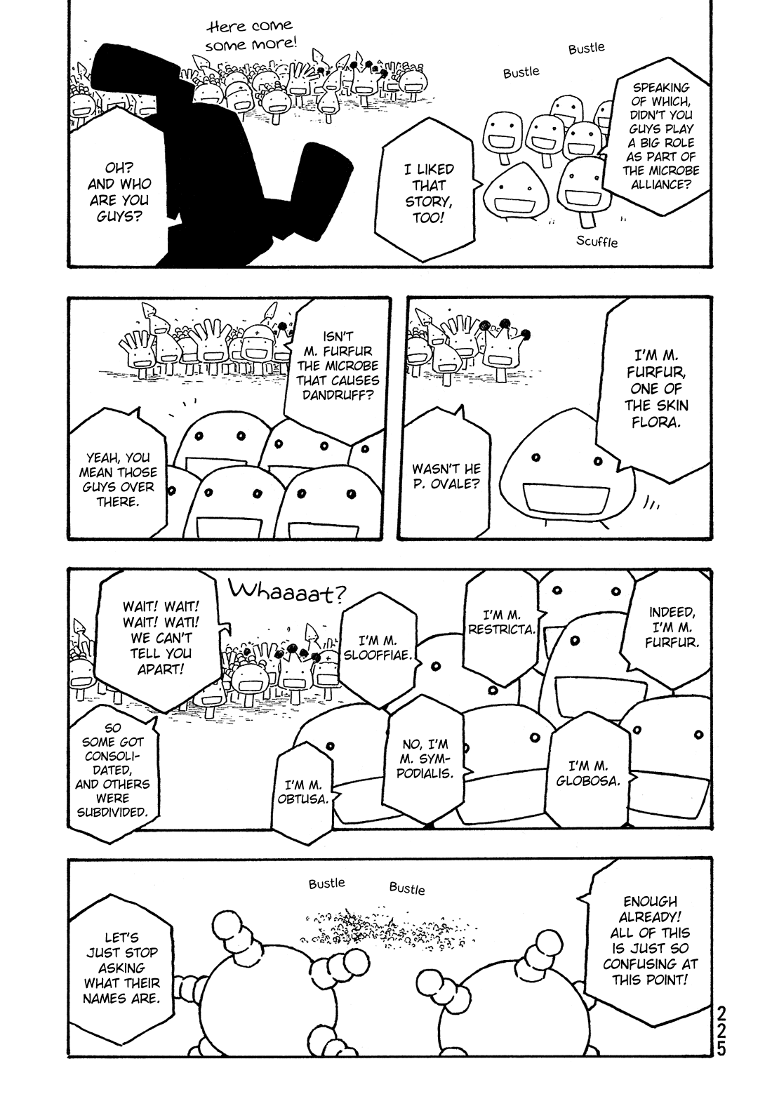 Moyashimon Chapter 159 page 30 - Chapter 159: And So a New Year Begins [END]