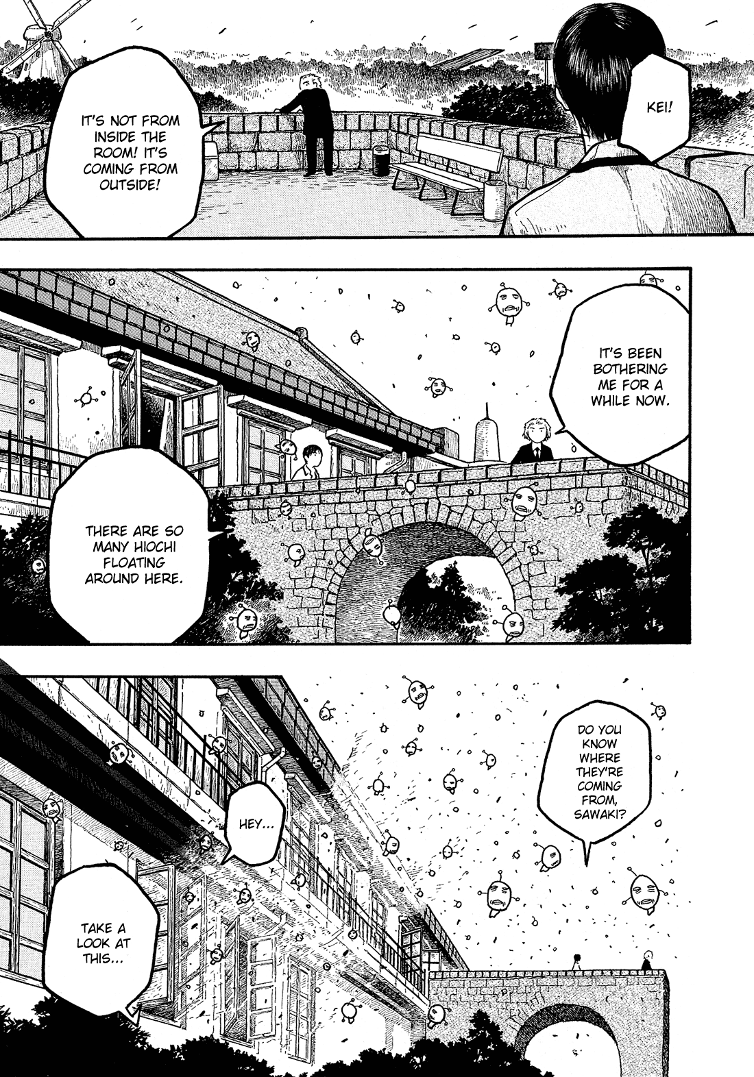 Moyashimon Chapter 2 page 20 - Chapter 2: Ability