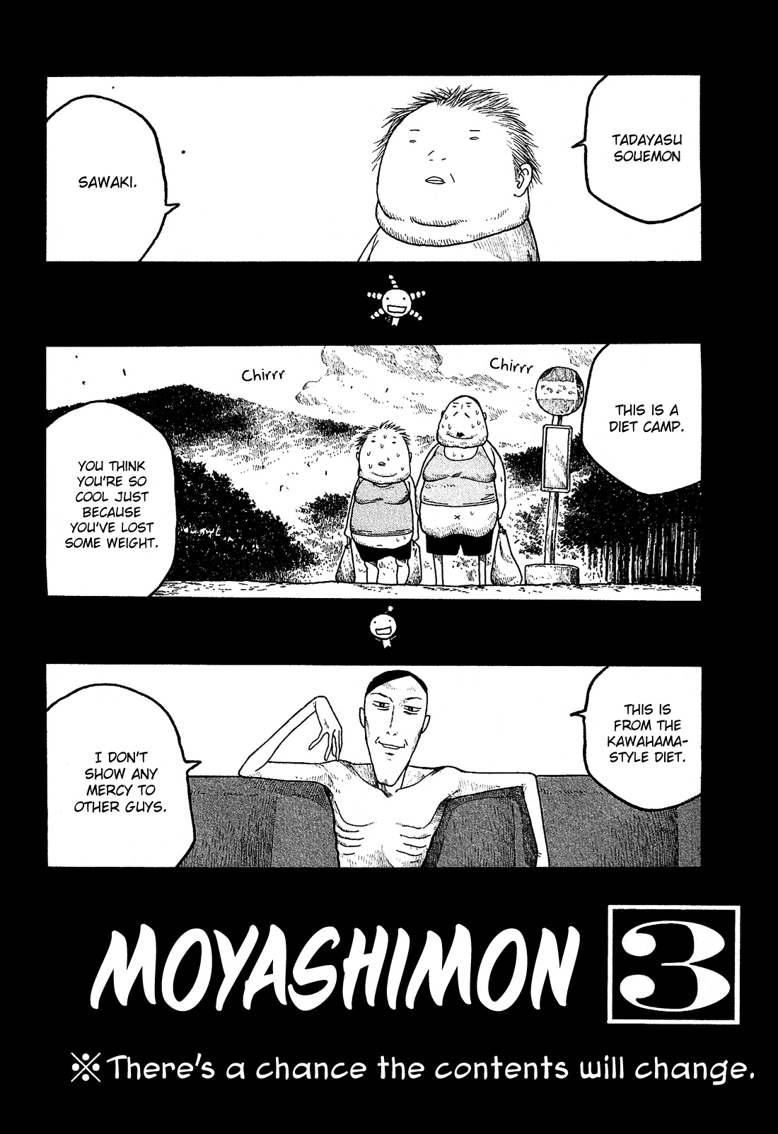 Moyashimon Chapter 23 page 24 - Chapter 23: Separate Mornings