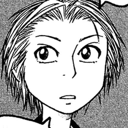 Moyashimon Chapter 25: Underwear cover