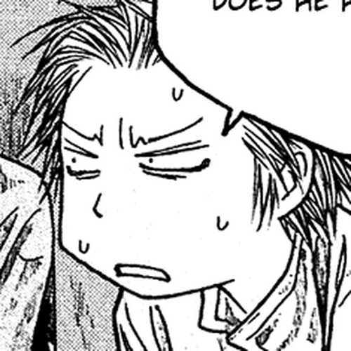 Moyashimon Chapter 28: The Ocean Starts Here At the End of the Earth. cover