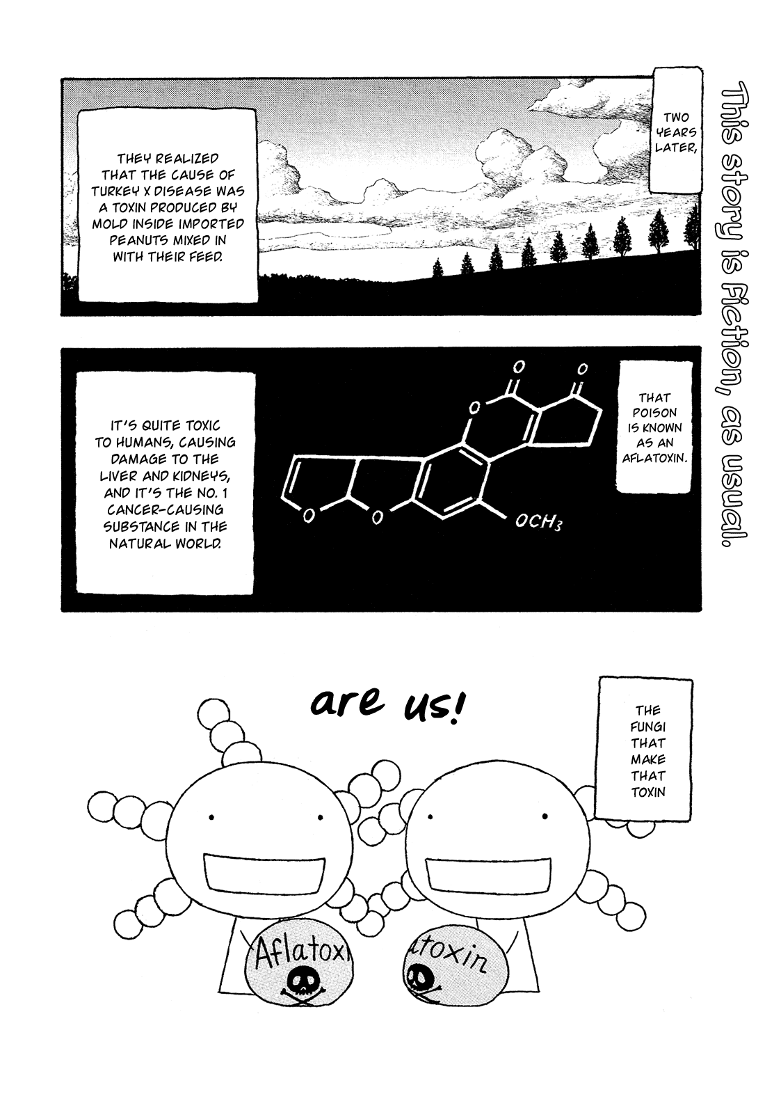 Moyashimon Chapter 38 page 8 - Chapter 38: Oryzae's Depression