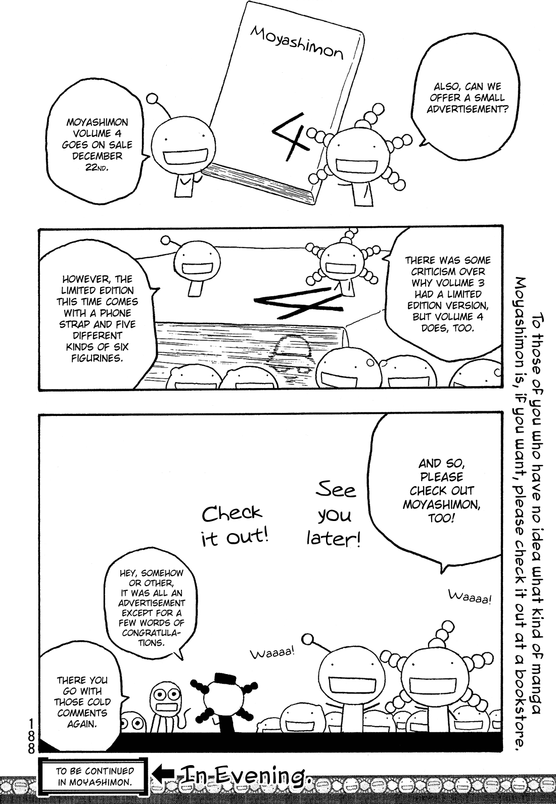 Moyashimon Chapter 48 page 28 - Chapter 48: To Early Autumn