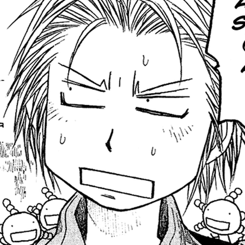 Moyashimon Chapter 48: To Early Autumn cover