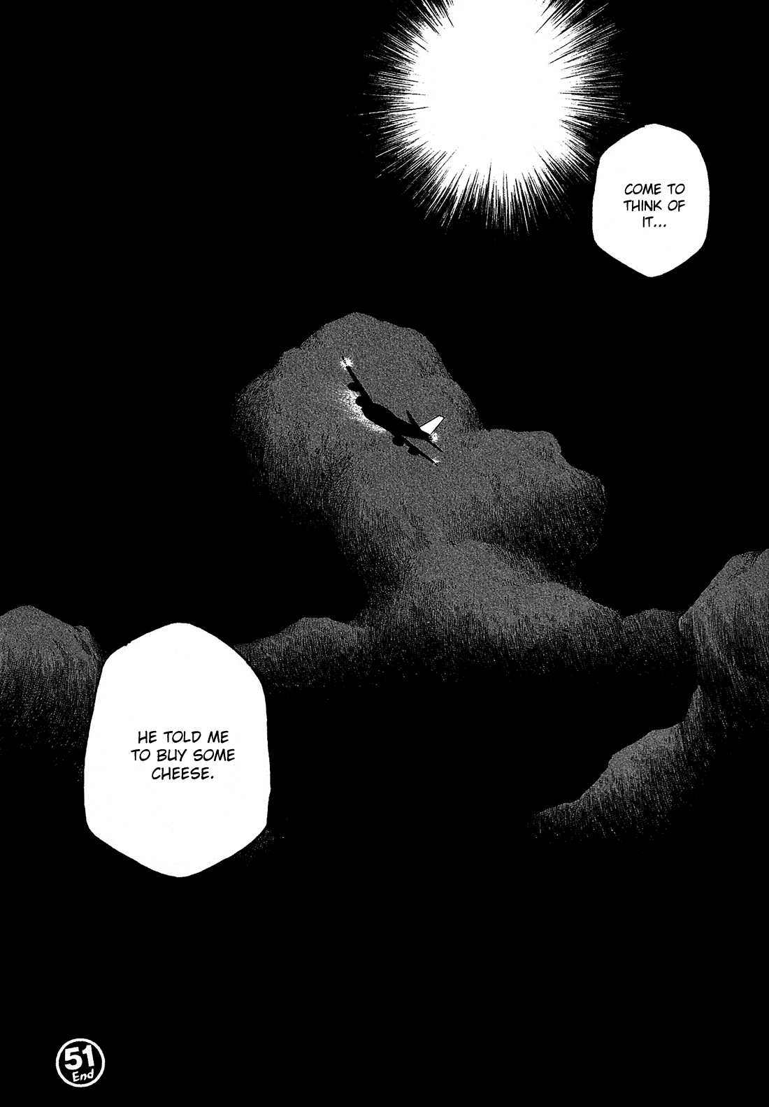 Moyashimon Chapter 51 page 17 - Chapter 51: Thank You Very Much for Choosing Us Today