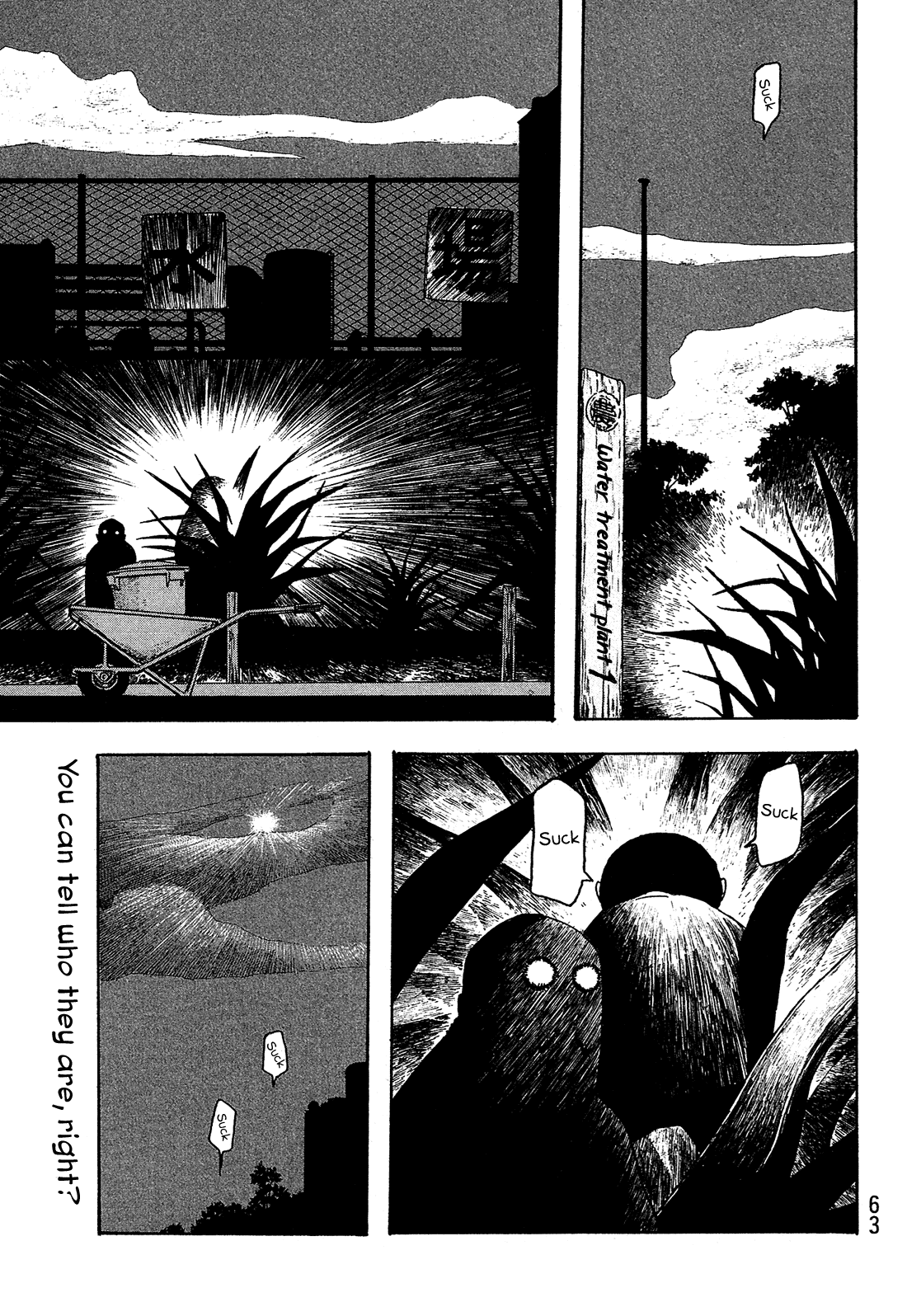Moyashimon Chapter 52 page 14 - Chapter 52: The Night Before the Harvest Festival