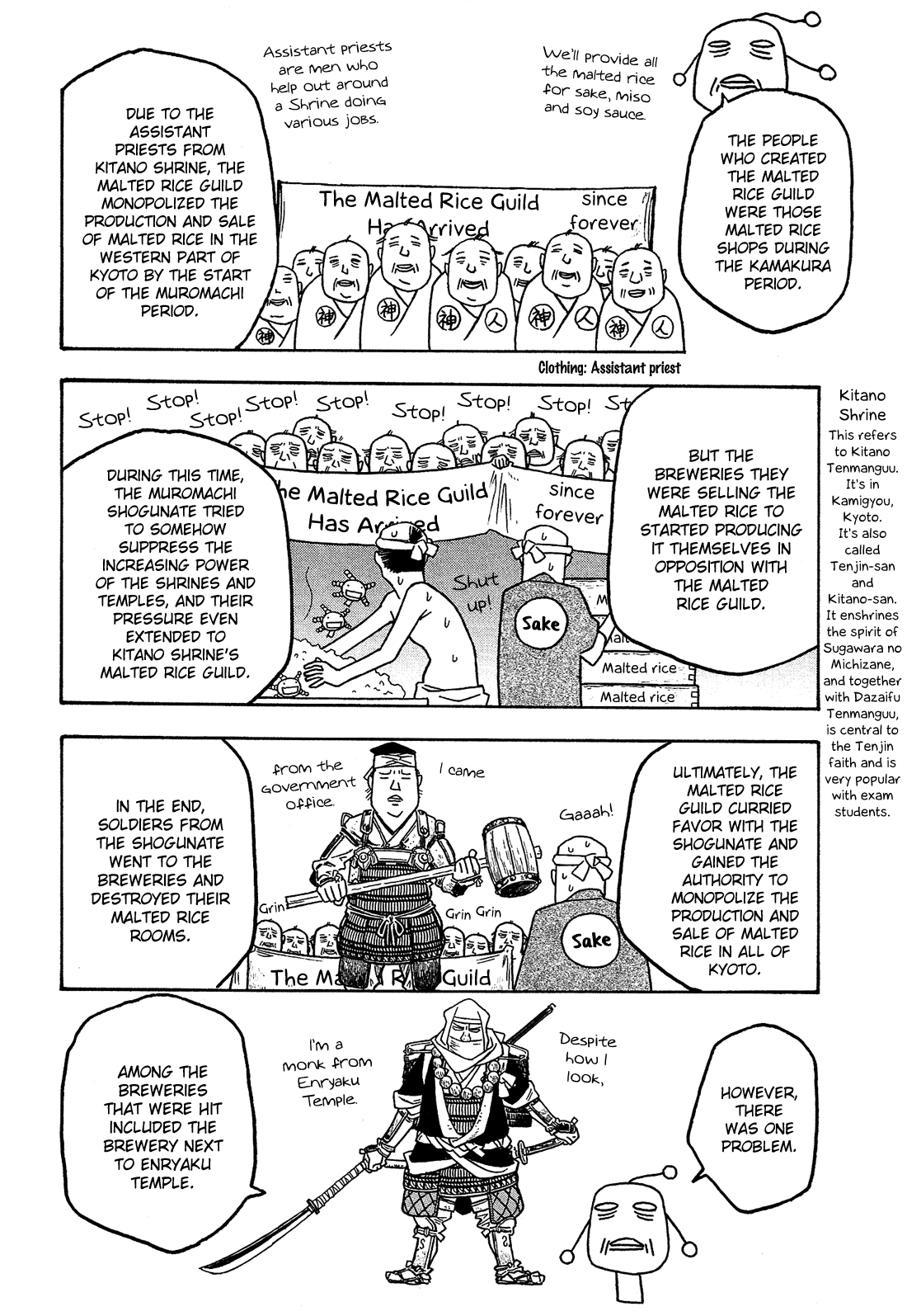 Moyashimon Chapter 60 page 24 - Chapter 60: Trois Foie Gras S'il Vous Plait