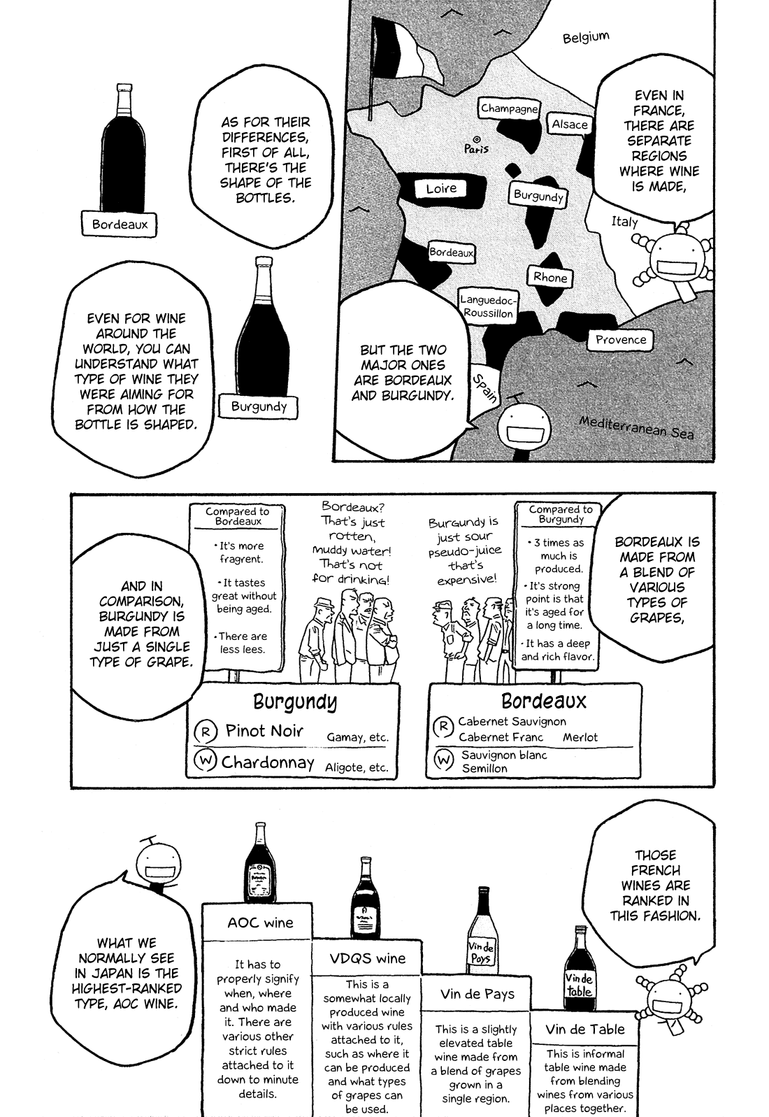 Moyashimon Chapter 62 page 4 - Chapter 62: The Margins Aren't Enough