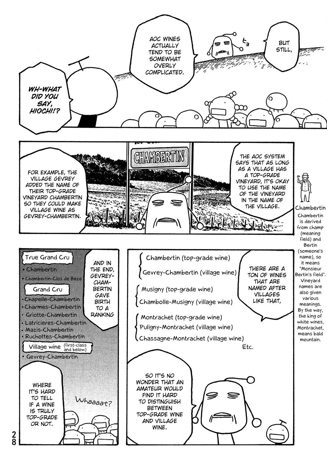 Moyashimon Chapter 62 page 9 - Chapter 62: The Margins Aren't Enough