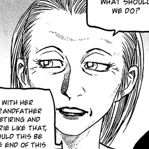 Moyashimon Chapter 64: Angry Women cover