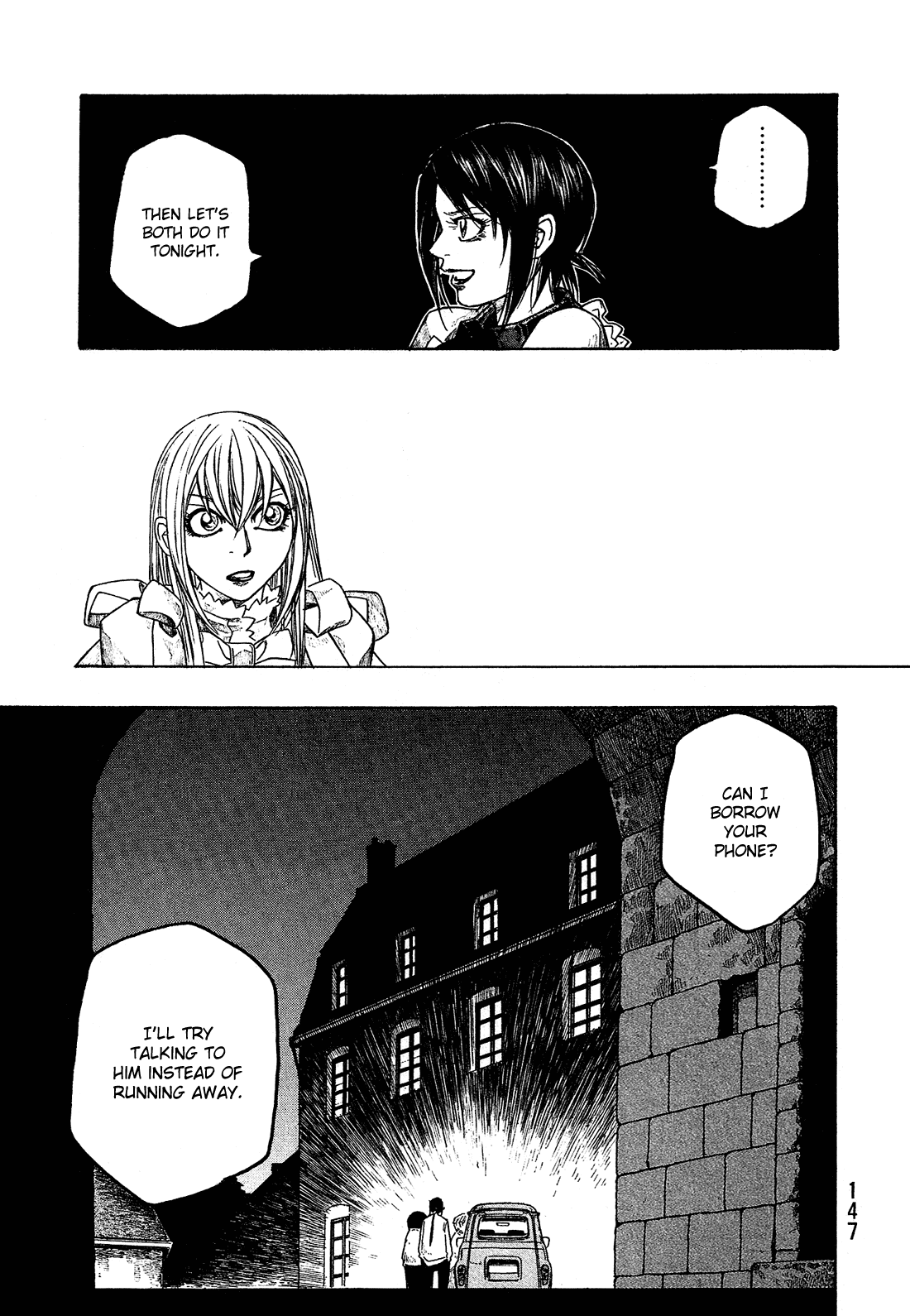Moyashimon Chapter 69 page 16 - Chapter 69: The Boy Who Can See Microbes