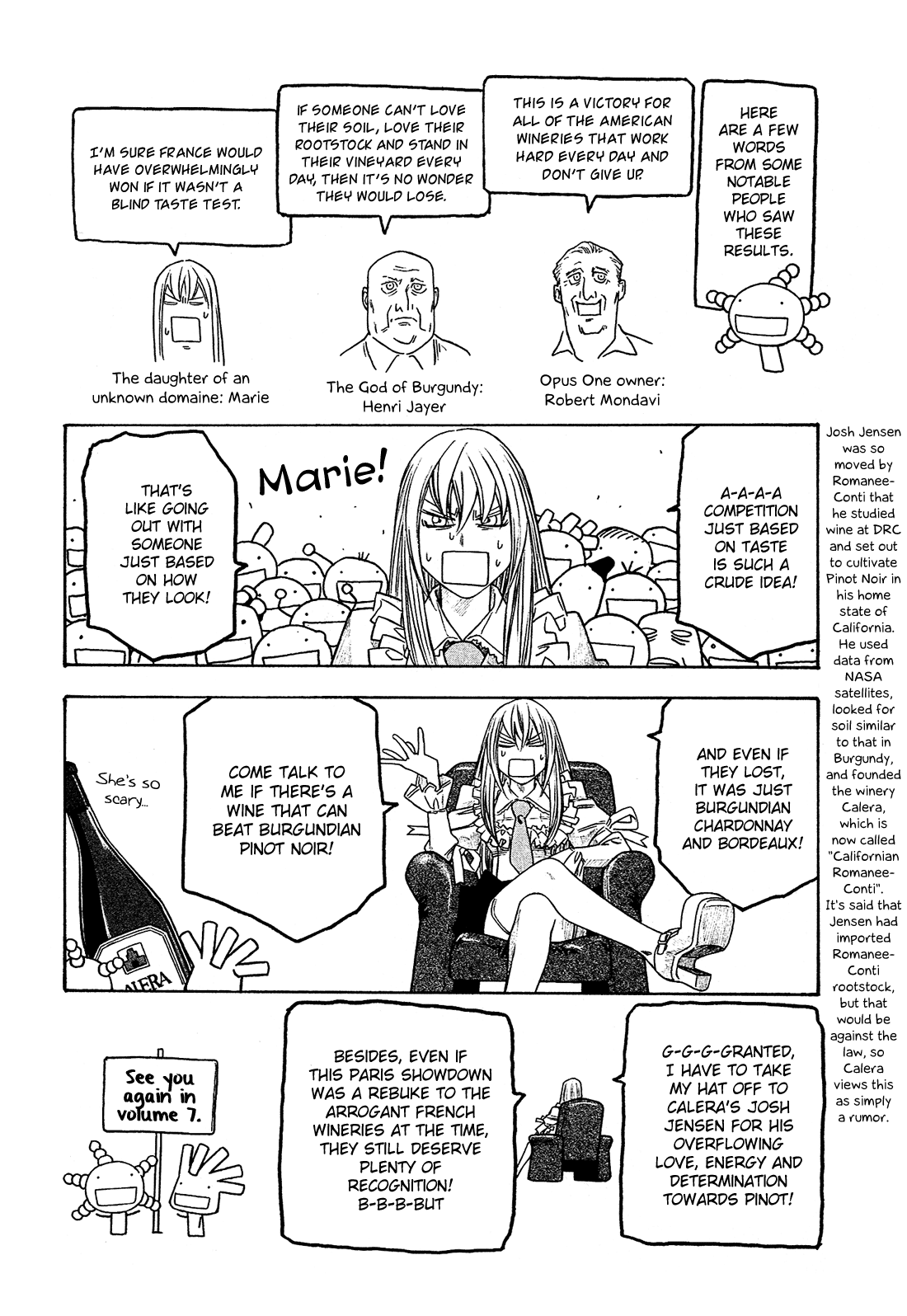 Moyashimon Chapter 73 page 25 - Chapter 73: I'm Home