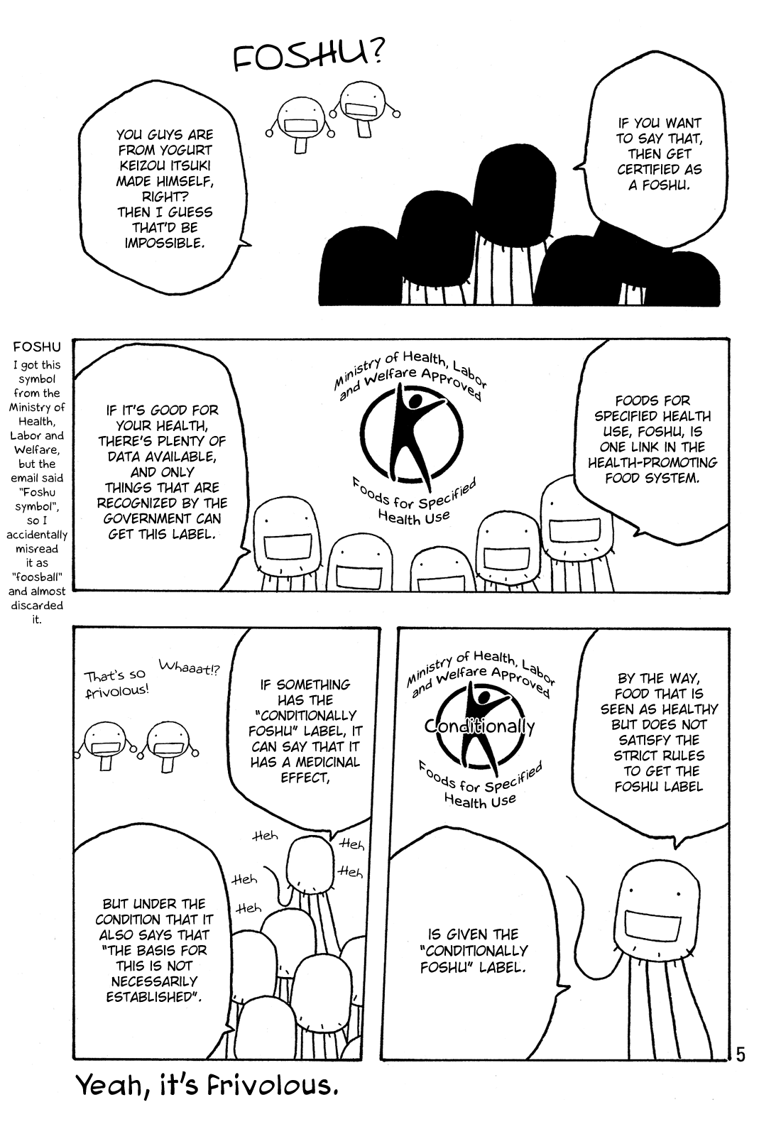 Moyashimon Chapter 75 page 8 - Chapter 75: Microbes, the Law, and Hazuki Oikawa