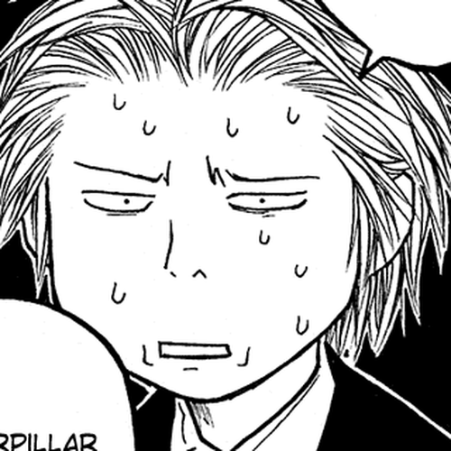 Moyashimon Chapter 8: Antibacterial cover