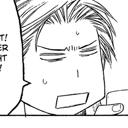 Moyashimon Chapter 83: Team Oikawa cover