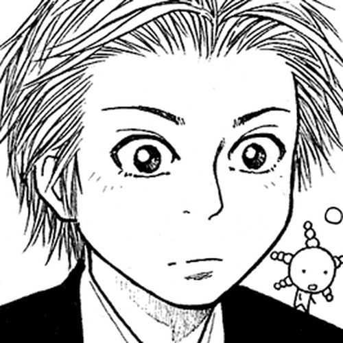 Moyashimon Chapter 9: Let's Brew cover