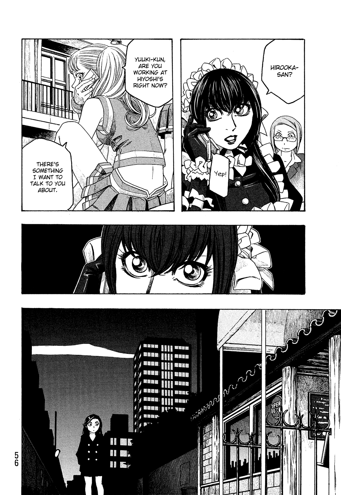 Moyashimon Chapter 90 page 15 - Chapter 90: Just What is Beer?