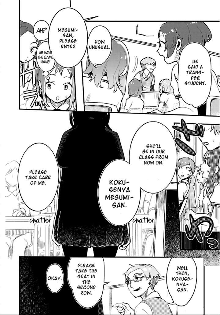 Mozaik Role Chapter 1 page 21 - Chapter 1