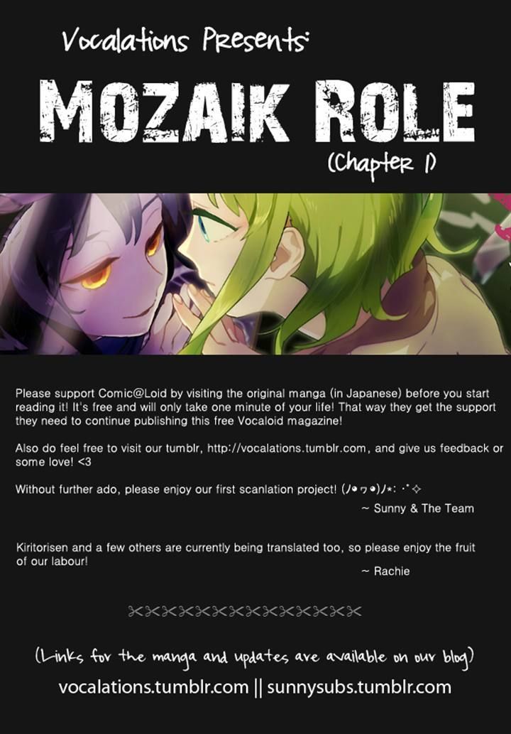 Mozaik Role Chapter 1 page 27 - Chapter 1