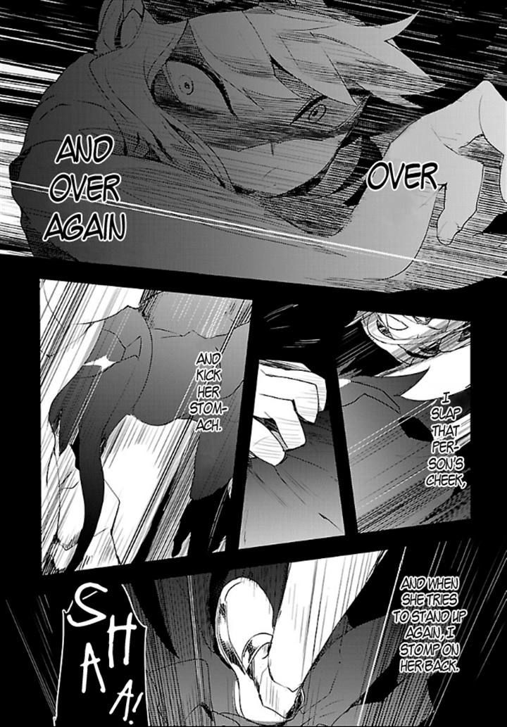 Mozaik Role Chapter 1 page 6 - Chapter 1