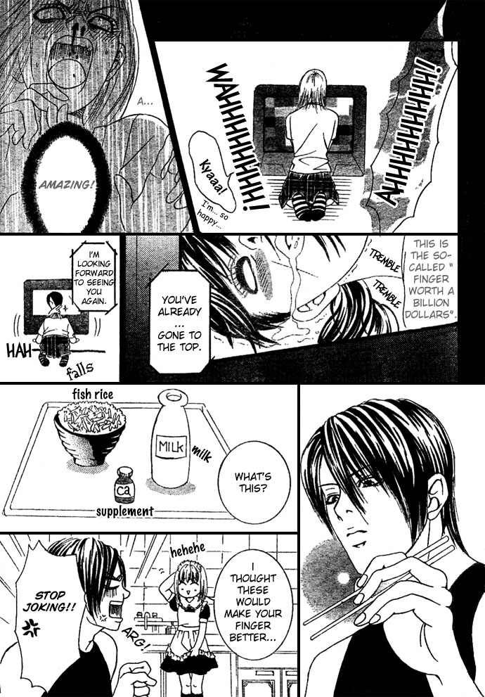 Mozaiku Otoko Chapter 0.2 page 21 - Chapter 0 v2 : Oneshot