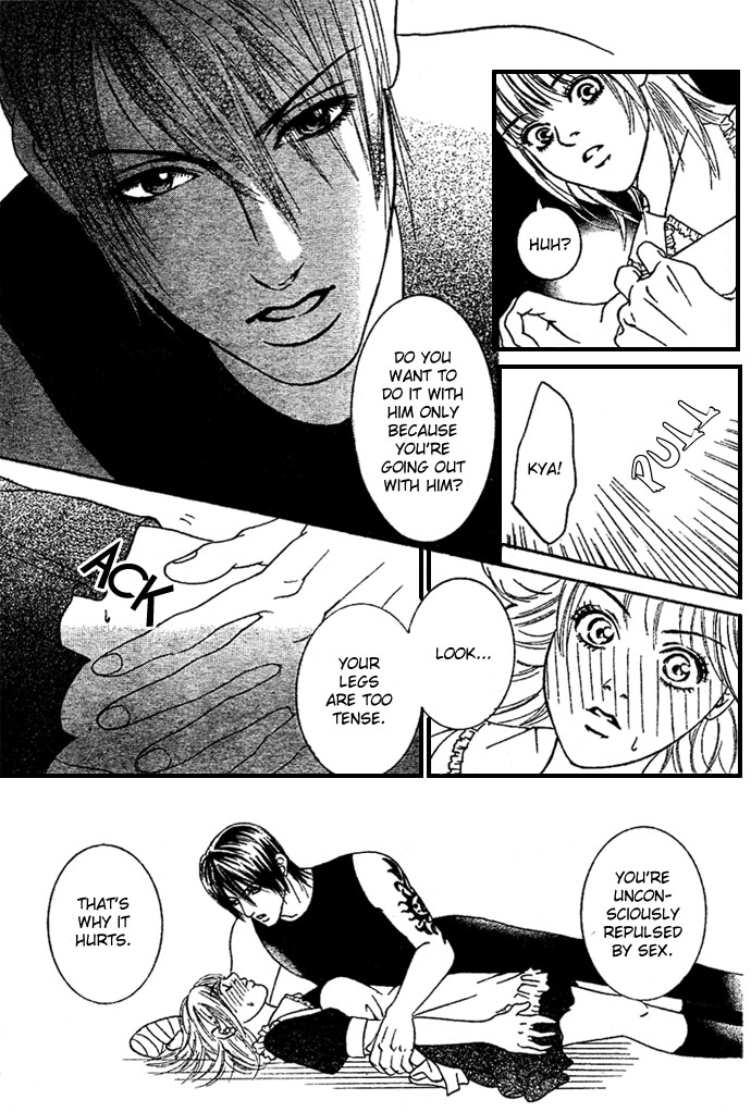 Mozaiku Otoko Chapter 0.2 page 25 - Chapter 0 v2 : Oneshot