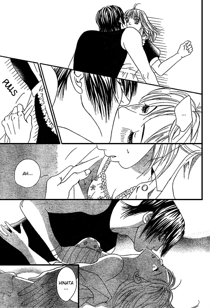 Mozaiku Otoko Chapter 0.2 page 27 - Chapter 0 v2 : Oneshot