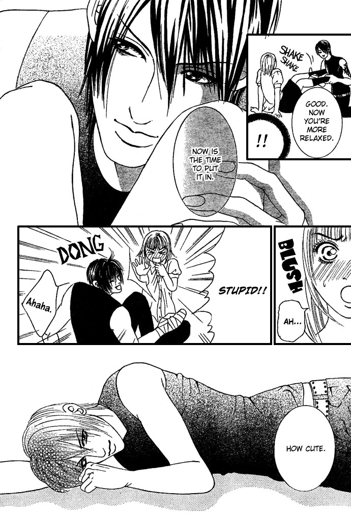 Mozaiku Otoko Chapter 0.2 page 29 - Chapter 0 v2 : Oneshot