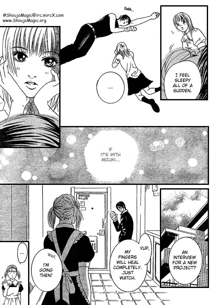 Mozaiku Otoko Chapter 0.2 page 30 - Chapter 0 v2 : Oneshot