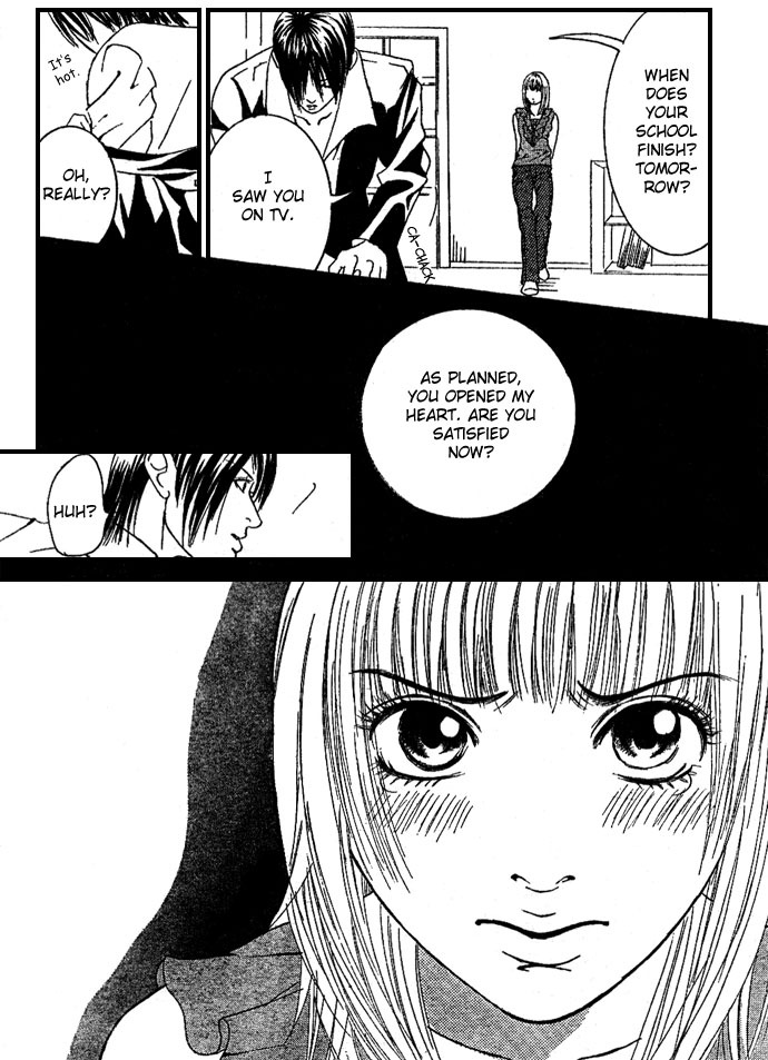 Mozaiku Otoko Chapter 0.2 page 33 - Chapter 0 v2 : Oneshot