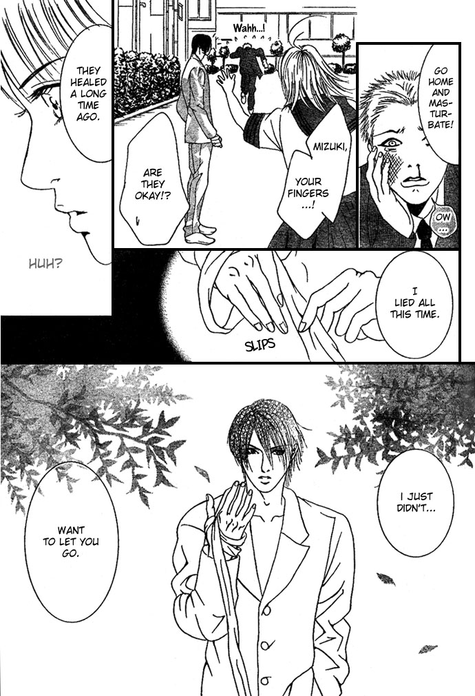 Mozaiku Otoko Chapter 0.2 page 40 - Chapter 0 v2 : Oneshot