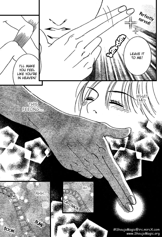 Mozaiku Otoko Chapter 0.2 page 44 - Chapter 0 v2 : Oneshot