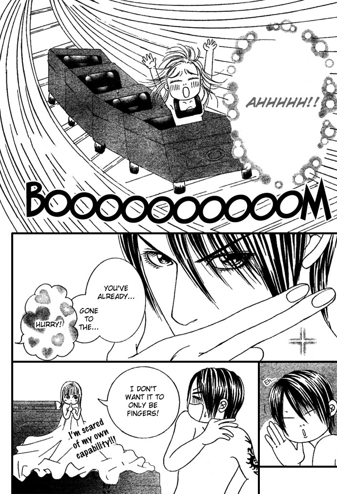 Mozaiku Otoko Chapter 0.2 page 45 - Chapter 0 v2 : Oneshot