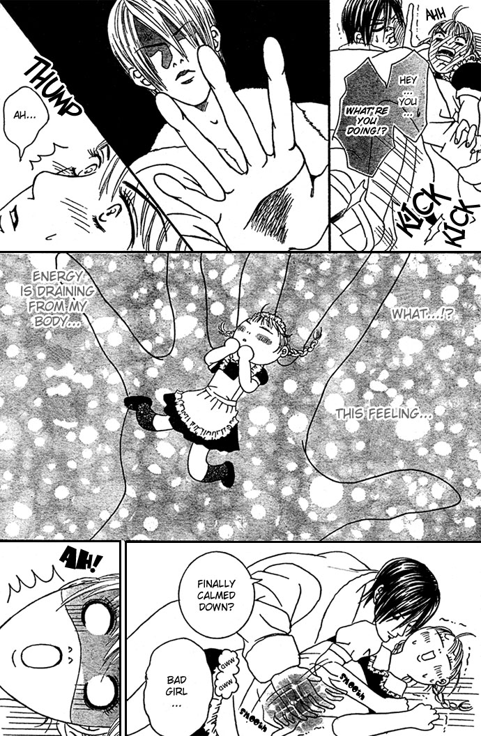 Mozaiku Otoko Chapter 0.2 page 6 - Chapter 0 v2 : Oneshot