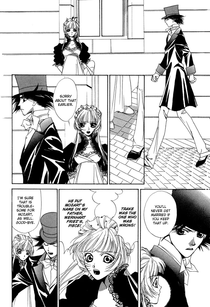 Mozart wa Komoriuta wo Utawanai Chapter 1 page 13 - Chapter 1