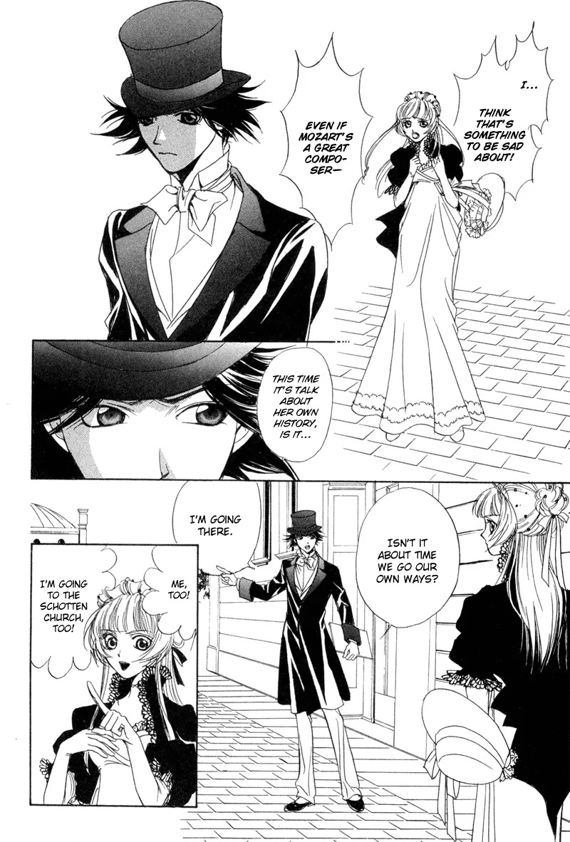 Mozart wa Komoriuta wo Utawanai Chapter 1 page 19 - Chapter 1
