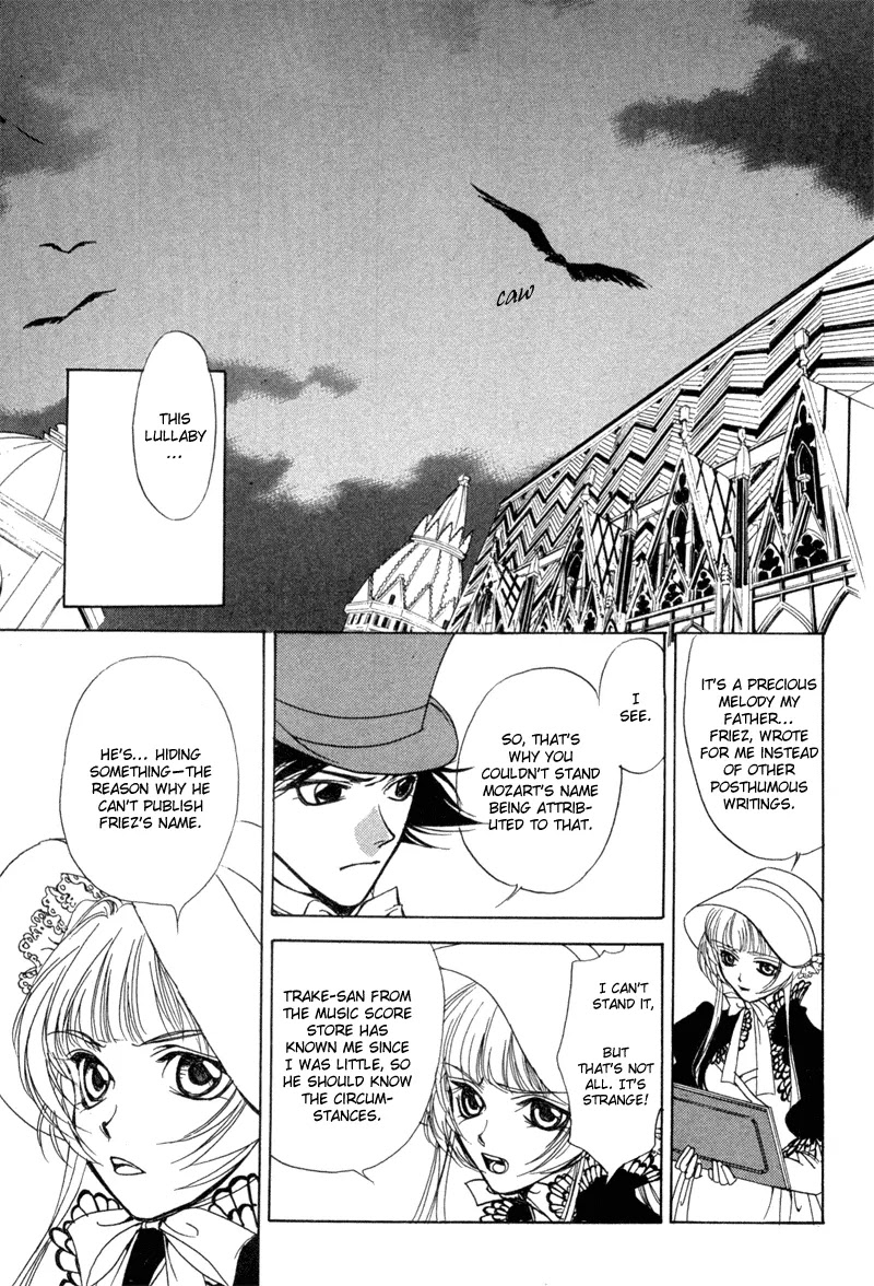Mozart wa Komoriuta wo Utawanai Chapter 1 page 24 - Chapter 1
