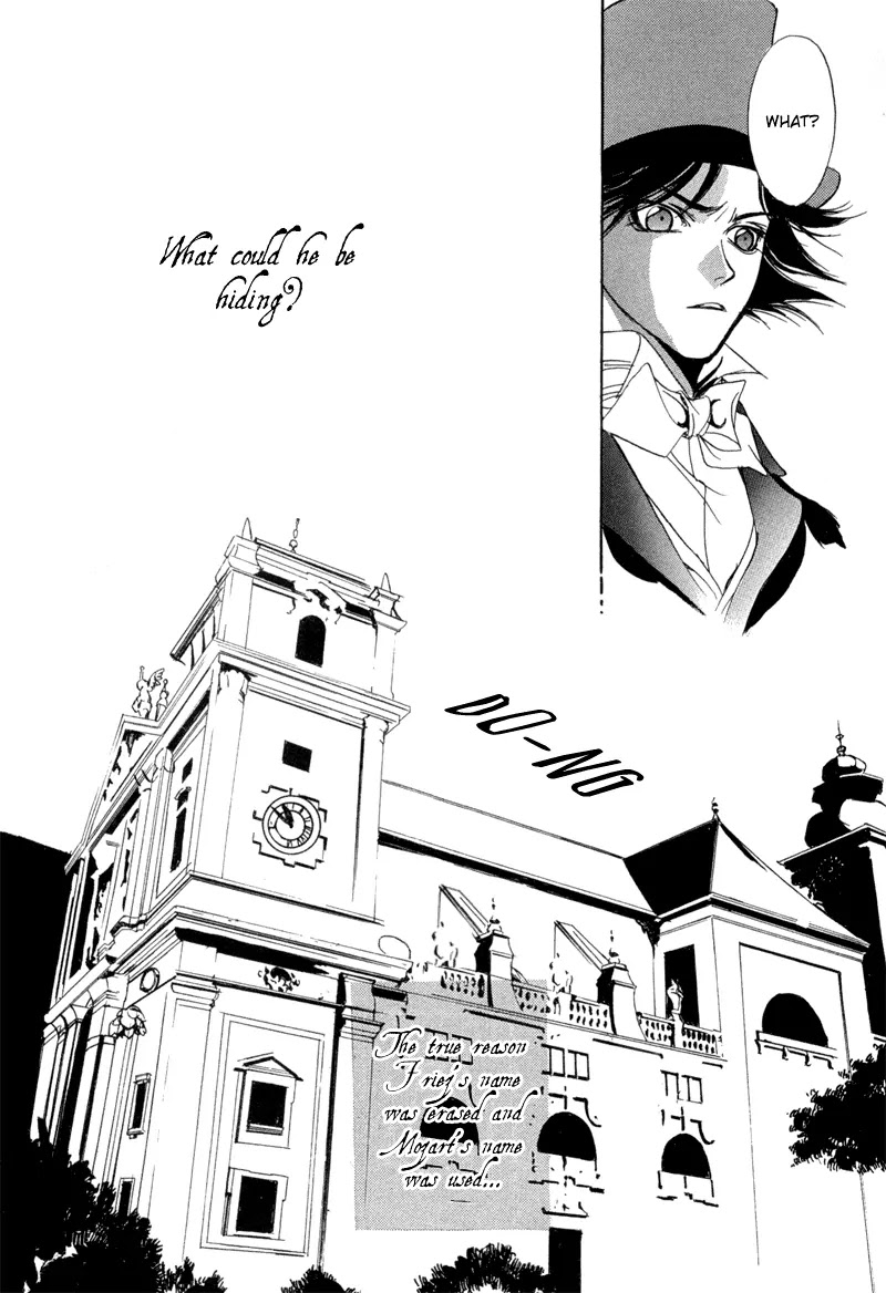 Mozart wa Komoriuta wo Utawanai Chapter 1 page 25 - Chapter 1