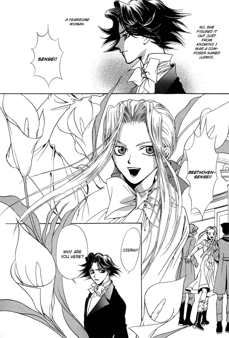 Mozart wa Komoriuta wo Utawanai Chapter 1 page 29 - Chapter 1