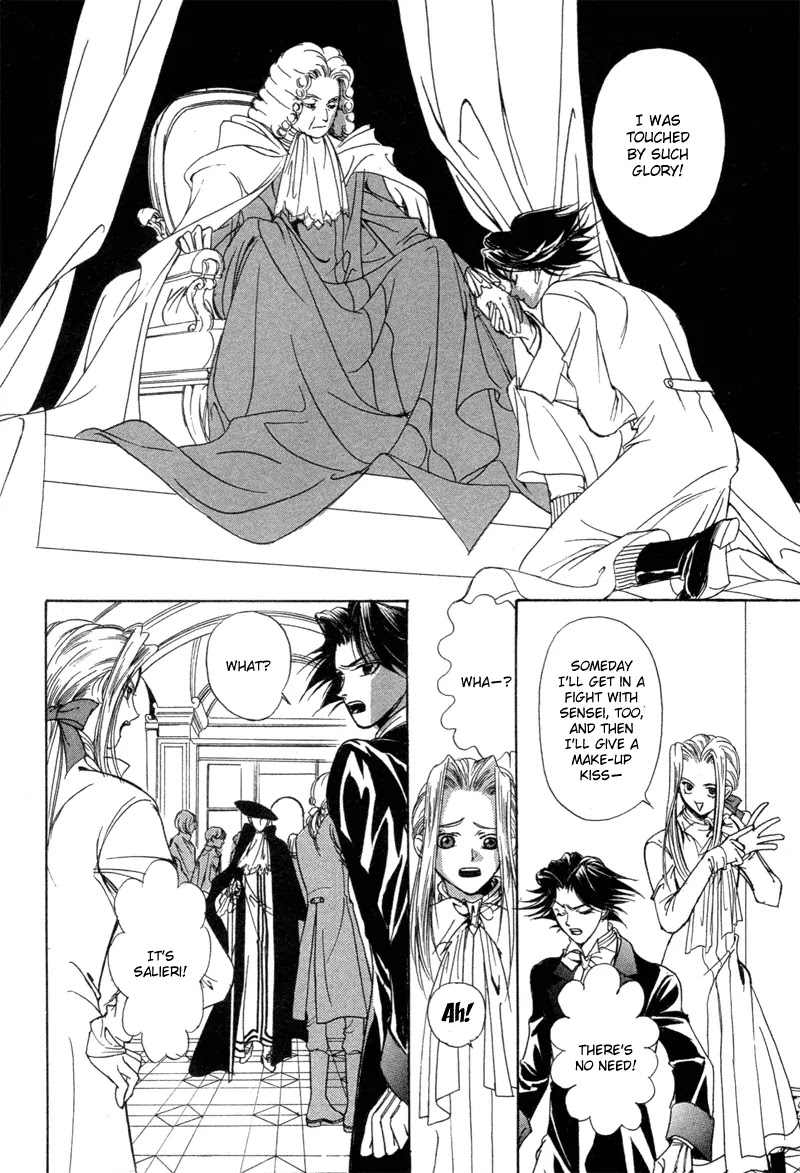 Mozart wa Komoriuta wo Utawanai Chapter 1 page 31 - Chapter 1