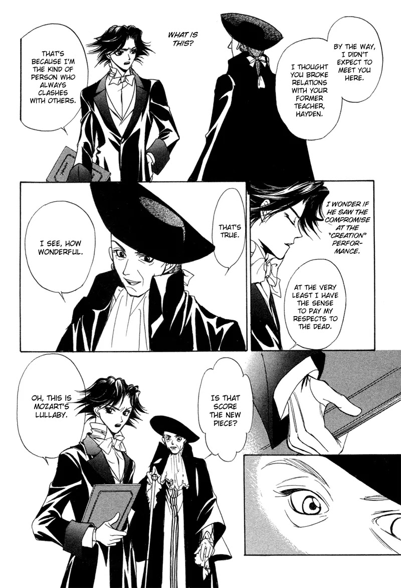 Mozart wa Komoriuta wo Utawanai Chapter 1 page 35 - Chapter 1