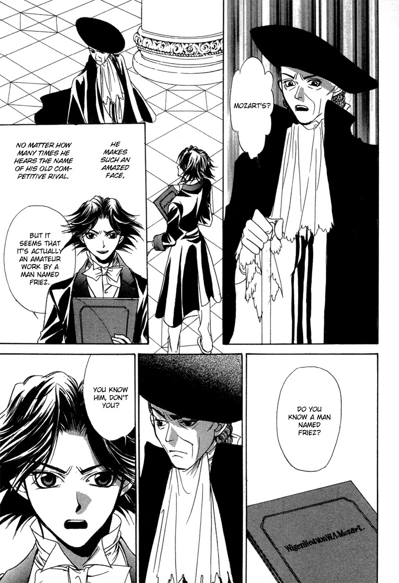 Mozart wa Komoriuta wo Utawanai Chapter 1 page 36 - Chapter 1