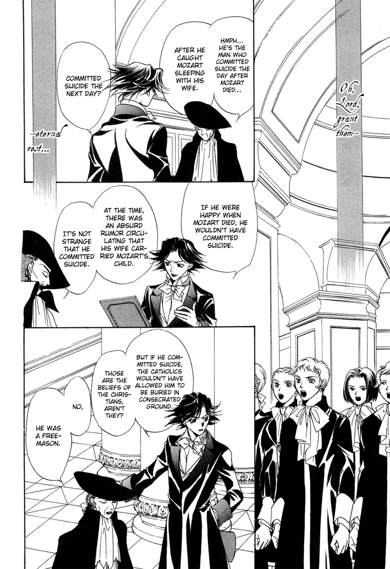 Mozart wa Komoriuta wo Utawanai Chapter 1 page 37 - Chapter 1