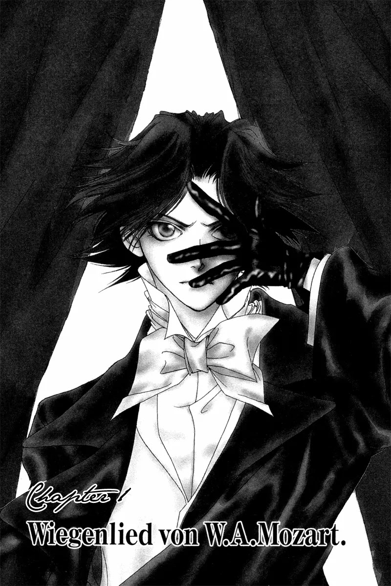 Mozart wa Komoriuta wo Utawanai Chapter 1 page 4 - Chapter 1