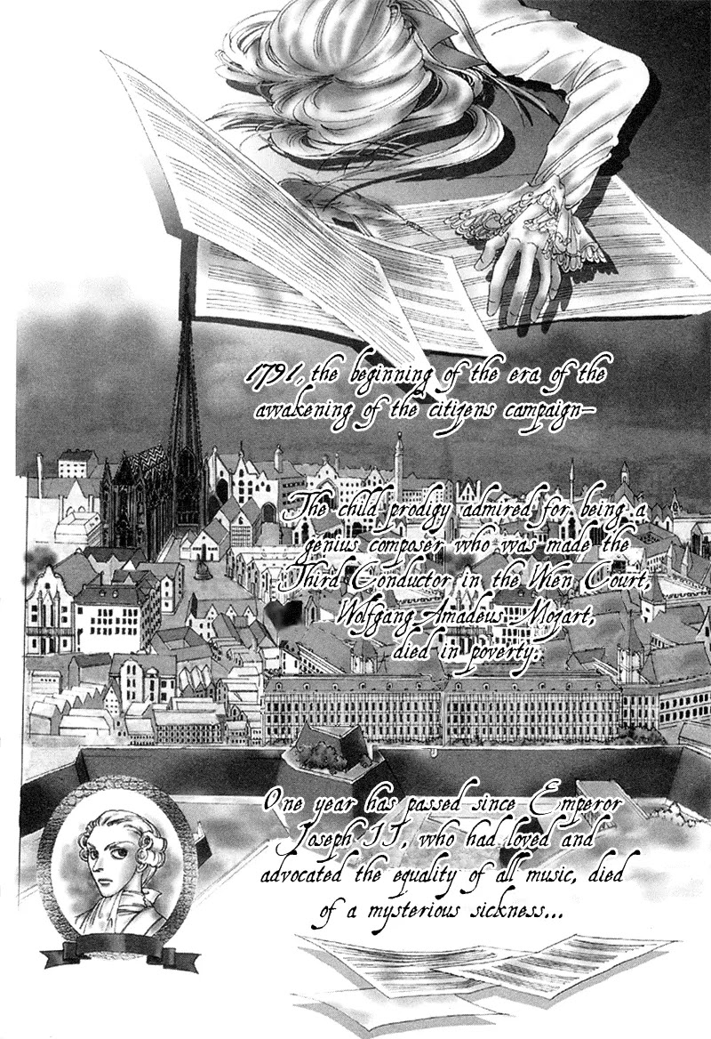 Mozart wa Komoriuta wo Utawanai Chapter 1 page 5 - Chapter 1