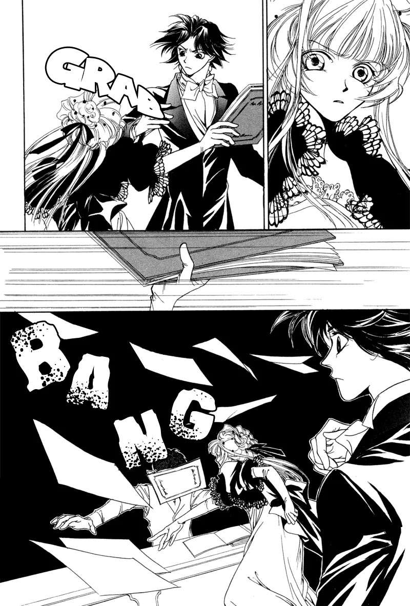 Mozart wa Komoriuta wo Utawanai Chapter 1 page 9 - Chapter 1