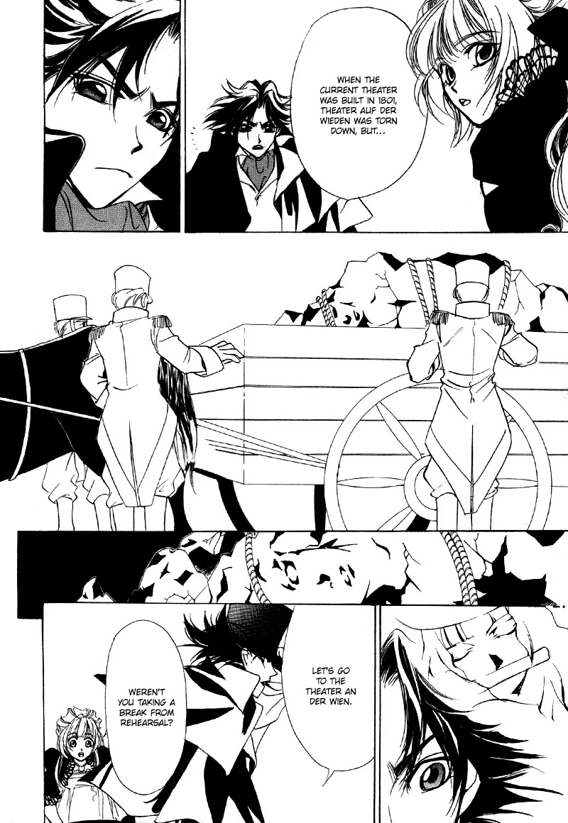 Mozart wa Komoriuta wo Utawanai Chapter 10 page 10 - Chapter 10